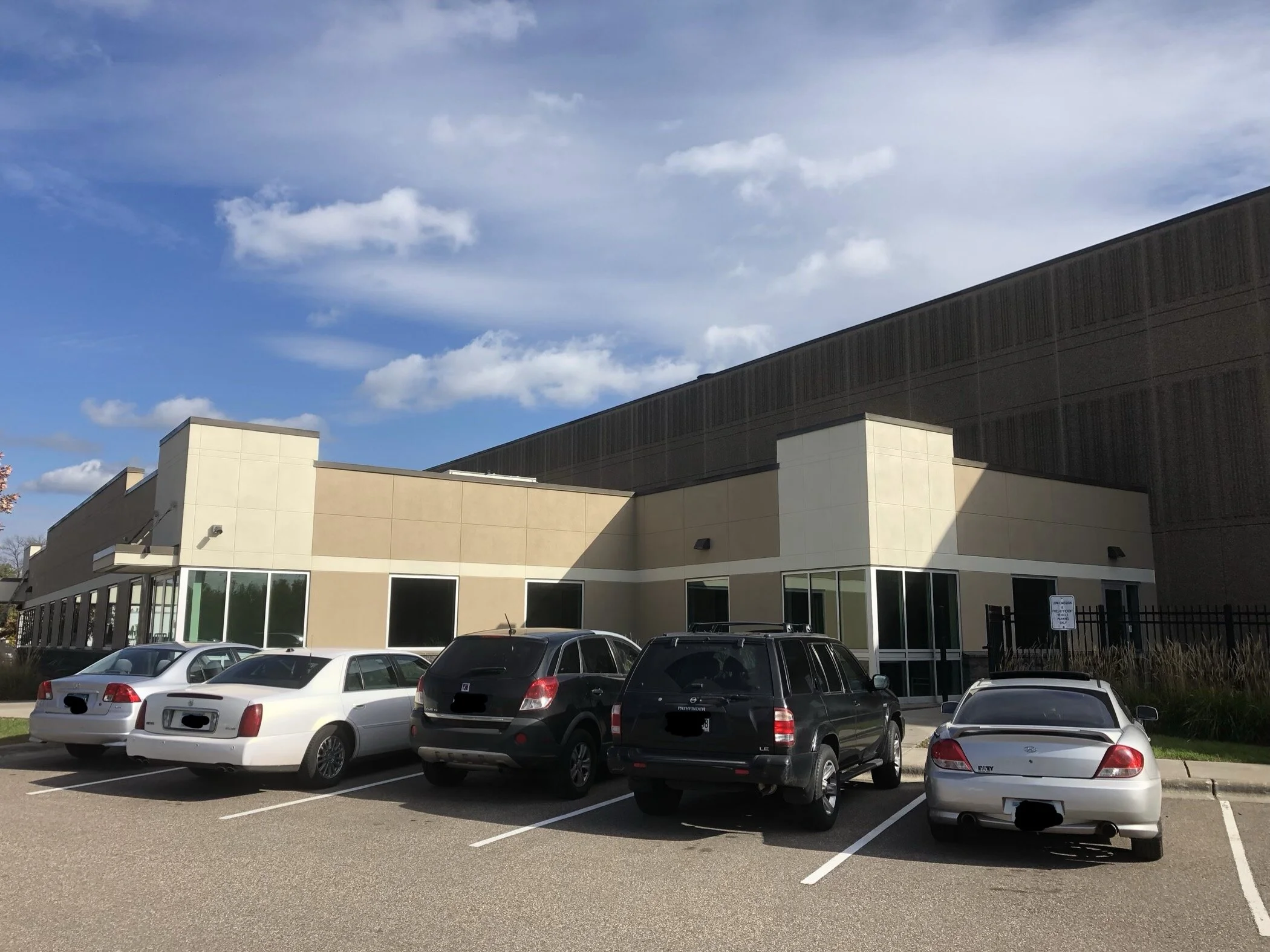Commercial Painting project by Maki Painting & Maintenance