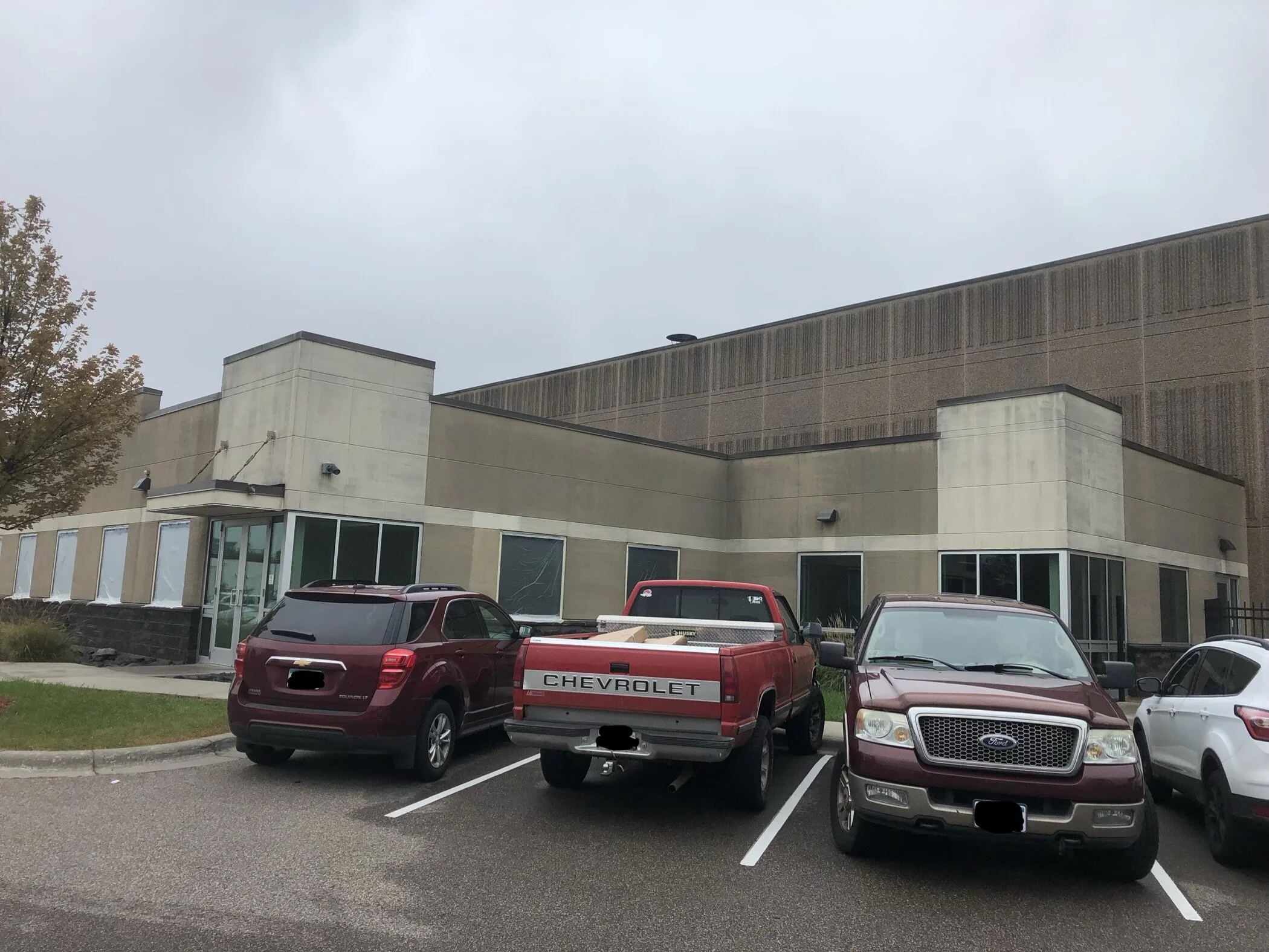 Commercial Painting project by Maki Painting & Maintenance