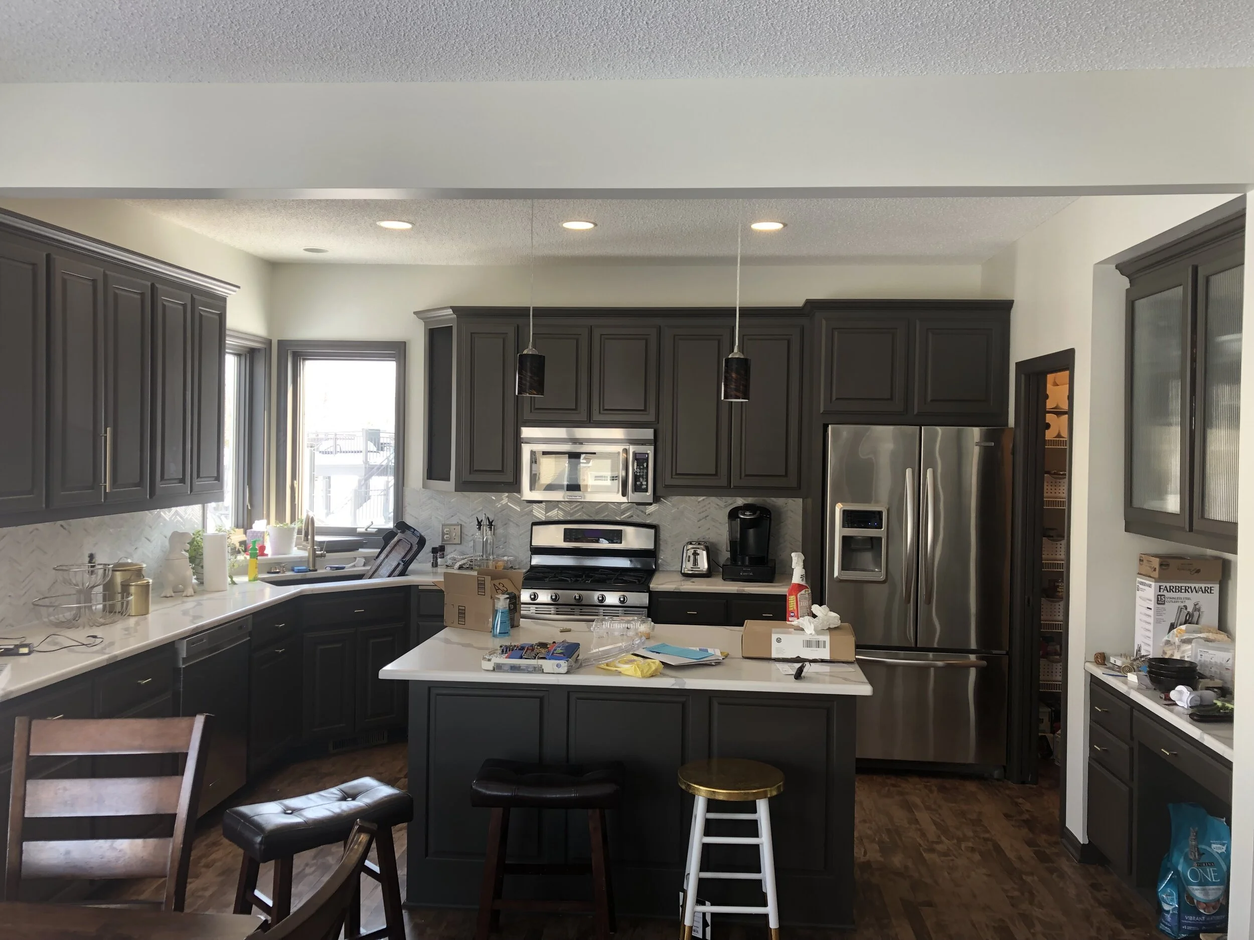 Lakeville Cabinets after